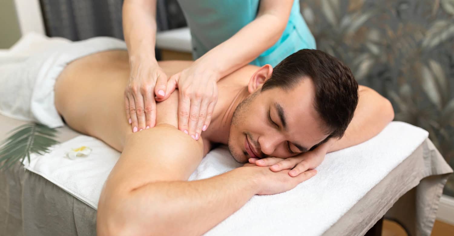 Relaxation-massage